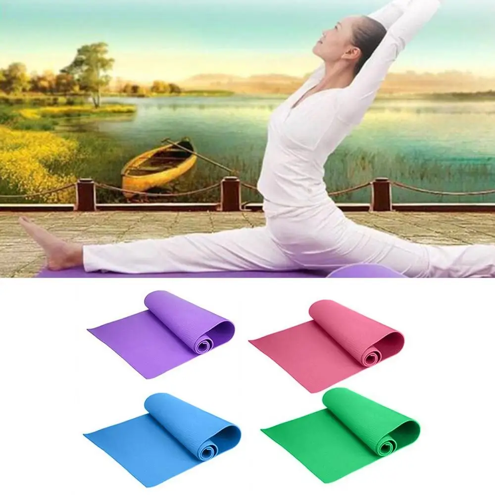 1730*610*6mm EVA Yoga Mat Non Slip Carpet Pilates Gym Sports Exercise Pads for Beginner Fitness Environmental Gymnastics Mats
1730*610*6mm EVA Yoga Mat Non Slip Carpet Pilates Gym Sports Exercise Pads for Beginner Fitness Environmental Gymnastics Mats