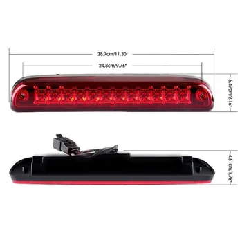 Tail LED break light Bulb Lamp Reverse Replacement For Ford F-250 F-350 1999-2016
Tail LED break light Bulb Lamp Reverse Replacement For Ford F-250 F-350 1999-2016