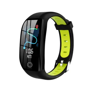 Heart Rate/Blood Pressure/Sleep Quality Monitoring Bracelet, Multi Sport Modes IP68 Waterproof Smart Watch 
Heart Rate/Blood Pressure/Sleep Quality Monitoring Bracelet, Multi Sport Modes IP68 Waterproof Smart Watch