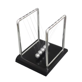 Galaxy Model Crafts Swinging Sticks Kinetic Newton Pendulum Balls Physics Home Decoration Office Birthday Gifts For Friend Decor
Galaxy Model Crafts Swinging Sticks Kinetic Newton Pendulum Balls Physics Home Decoration Office Birthday Gifts For Friend Decor