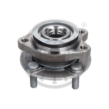 Hub with Nissan bearing: Ad van (Y12) Bluebird Sylphy II (G11) cube (Z12) latio optimal art. 961217
Hub with Nissan bearing: Ad van (Y12) Bluebird Sylphy II (G11) cube (Z12) latio optimal art. 961217