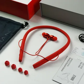 sports music wireless Bluetooth headset hanging neck hanging business noise reduction
sports music wireless Bluetooth headset hanging neck hanging business noise reduction