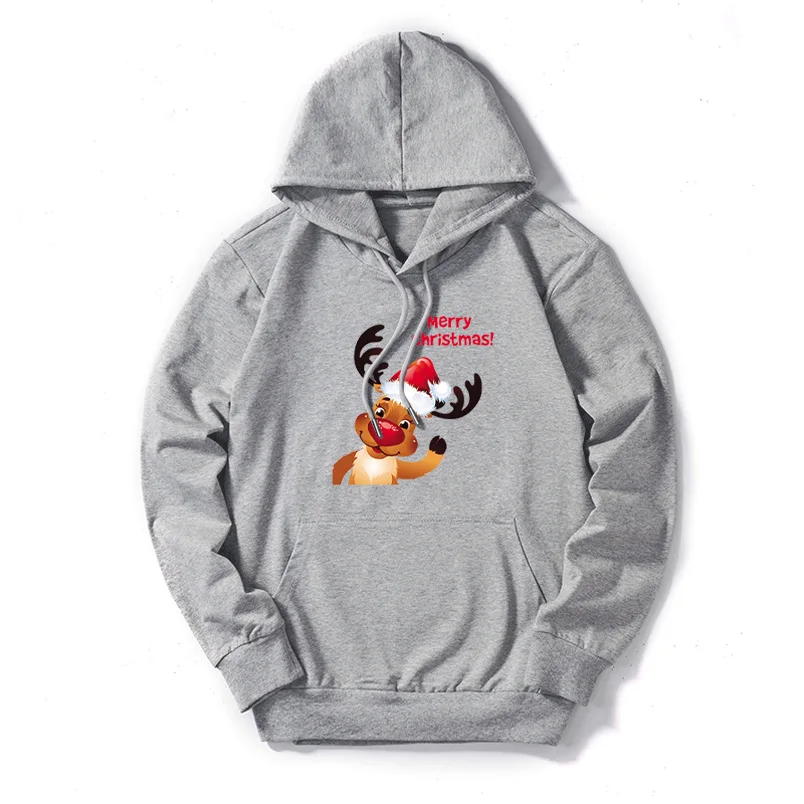 Plus Size Women Hoody Sweatshirts Christmas Hoodies Cartoon Elk Print Autumn Winter Casual Natal Pullover Female Clothes
Plus Size Women Hoody Sweatshirts Christmas Hoodies Cartoon Elk Print Autumn Winter Casual Natal Pullover Female Clothes