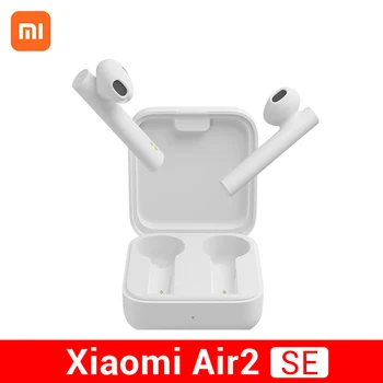 Xiaomi Air2 SE TWS Mi True Wireless Bluetooth Earphone Earbuds AirDots pro 2SE 20 Hours Battery Touch Control
Xiaomi Air2 SE TWS Mi True Wireless Bluetooth Earphone Earbuds AirDots pro 2SE 20 Hours Battery Touch Control