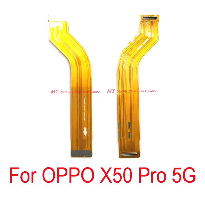 Main Flex Cable For OPPO X50 Pro X50pro 5G Mainboard Motherboard Flex Cable Connector Replacement Parts
Main Flex Cable For OPPO X50 Pro X50pro 5G Mainboard Motherboard Flex Cable Connector Replacement Parts