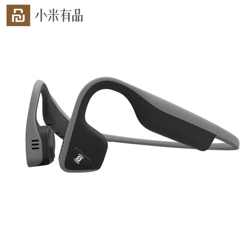 Youpin AfterShokz Bluetooth Headset Bone Conduction AS600 Stereo Sports Unisex Wireless Titanium Alloy Back Hang Waterproof
Youpin AfterShokz Bluetooth Headset Bone Conduction AS600 Stereo Sports Unisex Wireless Titanium Alloy Back Hang Waterproof