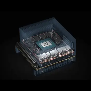 Avida Jetson AgX Xavier Developer Kit AI Artificial Intelligence Development Kit
Avida Jetson AgX Xavier Developer Kit AI Artificial Intelligence Development Kit