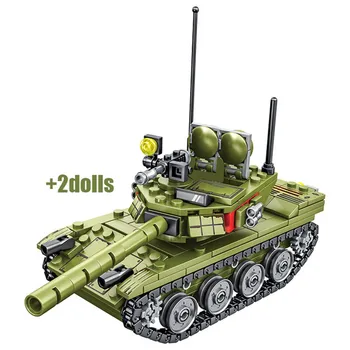 Iron blood reload 59 type 85 main battle tank MILITARIES educational toy military building block assembly model toy for boy gift
Iron blood reload 59 type 85 main battle tank MILITARIES educational toy military building block assembly model toy for boy gift