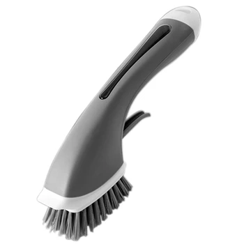 Water Spray Brush Long Handle Brush Cleaning Pot Brush Household Cleaning Tools 
Water Spray Brush Long Handle Brush Cleaning Pot Brush Household Cleaning Tools