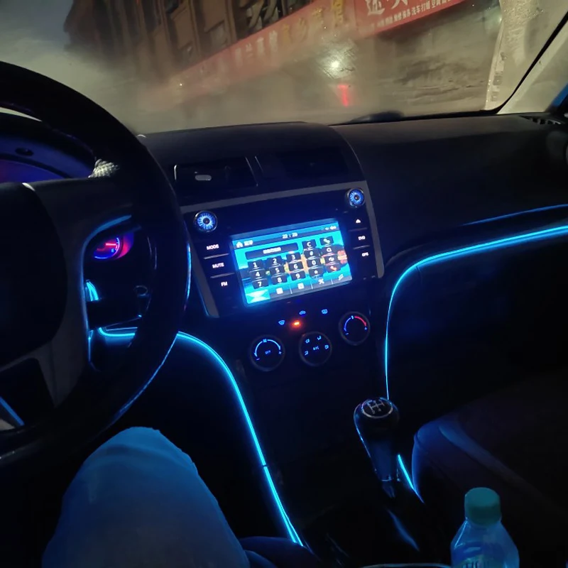for BESTURN B302015-2019 1.6L led rgb sound control app auto ambient atmosphere light car Interior Decorative lights
for BESTURN B302015-2019 1.6L led rgb sound control app auto ambient atmosphere light car Interior Decorative lights