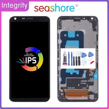 5.5"ORIGINAL For LG Q6 LCD Touch Screen Digitizer Assembly For LG Q6 Display with Frame Replacement G7+ LG-M700 US700 LGM-X600
5.5"ORIGINAL For LG Q6 LCD Touch Screen Digitizer Assembly For LG Q6 Display with Frame Replacement G7+ LG-M700 US700 LGM-X600