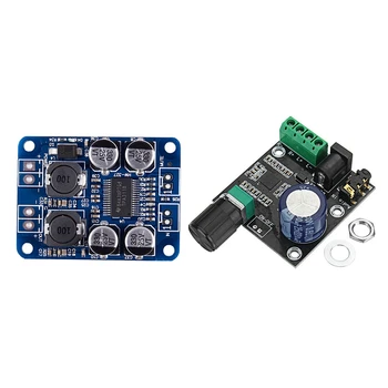 DC 8-26V TPA3118 PBTL Mono Digital Amplifier Board with PAM8610 Dual Channel DC 12V o Stereo Amplifier Board
DC 8-26V TPA3118 PBTL Mono Digital Amplifier Board with PAM8610 Dual Channel DC 12V o Stereo Amplifier Board