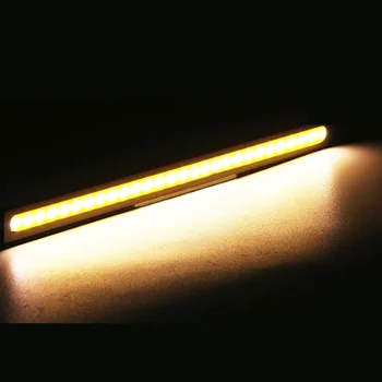 6 X Yellow Super Bright COB Car LED DRL Fog Driving Light Waterproof 12Volt 17cm
6 X Yellow Super Bright COB Car LED DRL Fog Driving Light Waterproof 12Volt 17cm