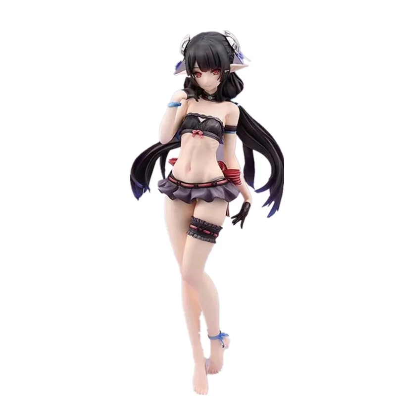 Аниме-фигурка Phantasy Star Online 2 Es Annette купальник Ver. ПВХ экшн-Фигурки игрушки