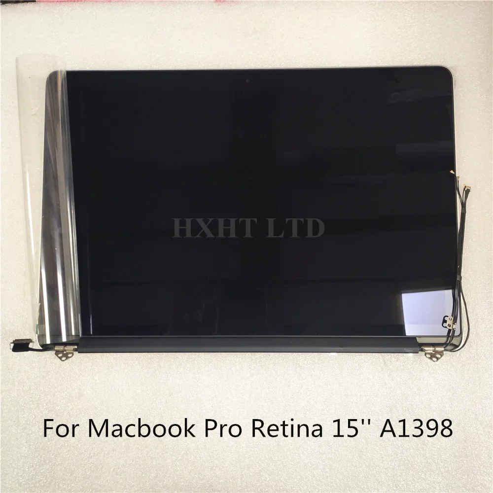 ЖК экран в сборе для Macbook Pro Retina 15 4 ''A1398 661 7171 6529 8310 2013 2014 2015|ЖК-экран ноутбуков| |