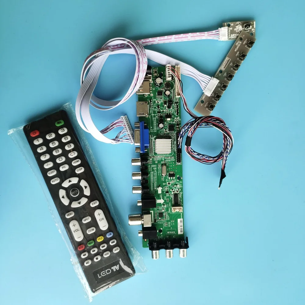 Комплект для телефона, 40-контактная плата, цифровой 1280X800 DVB-T, HV121WX5-100 LED USB VGA TV HDMI AV контроллер сигнала, 12,1 дюйма, пульт дистанционного управления ЖК-панелью
Комплект для телефона, 40-контактная плата, цифровой 1280X800 DVB-T, HV121WX5-100 LED USB VGA TV HDMI AV контроллер сигнала, 12,1 дюйма, пульт дистанционного управления ЖК-панелью