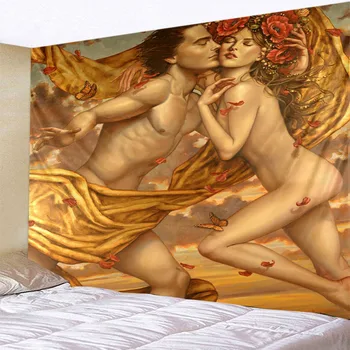 Sexy lady Tapestry beach towel Wahili Bohemia Canvas on the wall lace dorm room school carpet wall Mural Tapiz decoration
Sexy lady Tapestry beach towel Wahili Bohemia Canvas on the wall lace dorm room school carpet wall Mural Tapiz decoration
