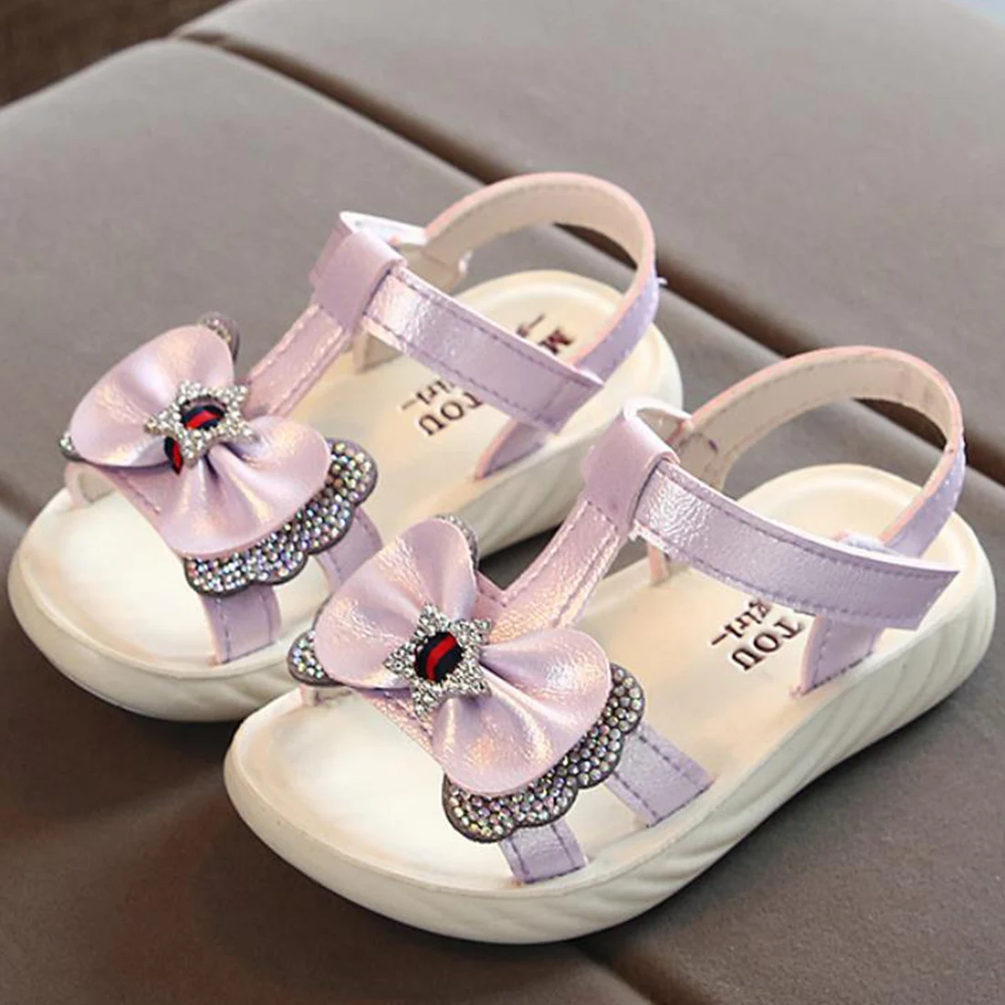 Sandals Kids Toddler Baby Summer Shoes Soft Bottom Shoes Girls Sandals Bow Princess Fashion Beach Shoes
Sandals Kids Toddler Baby Summer Shoes Soft Bottom Shoes Girls Sandals Bow Princess Fashion Beach Shoes