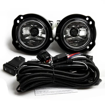 M&C For Toyota Avanza 2012-2016 Car Fog Light Assembly With Switch Wires Harness Auto Bumper Driving Spot Light Fog Lamp 
M&C For Toyota Avanza 2012-2016 Car Fog Light Assembly With Switch Wires Harness Auto Bumper Driving Spot Light Fog Lamp