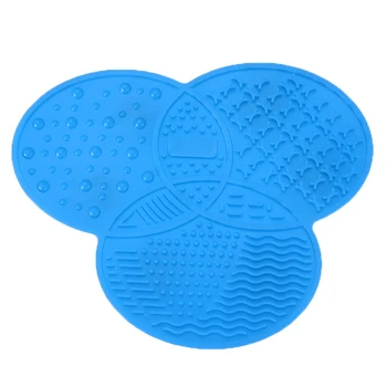 Silicone Makeup Brush Cleaner Pad Mat Washing Brush Gel Cleaning Hand Foundation Makeup Sponge Scrubber Board Tools Cosmetics
Silicone Makeup Brush Cleaner Pad Mat Washing Brush Gel Cleaning Hand Foundation Makeup Sponge Scrubber Board Tools Cosmetics