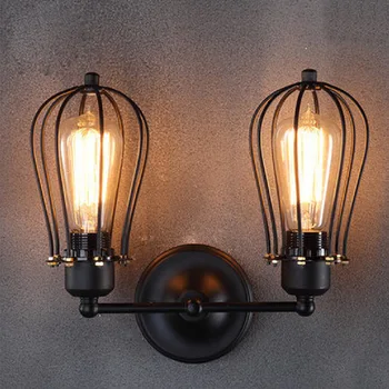 Nordic Retro Wall Lamp for Living Room Loft Light Antique Wall Lights Coffee Dining Hall Wall Light for Home Deco Light Fixtures
Nordic Retro Wall Lamp for Living Room Loft Light Antique Wall Lights Coffee Dining Hall Wall Light for Home Deco Light Fixtures