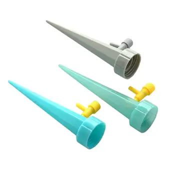 Plant Self-watering Device Drip Irrigation System Plant Automatic Waterers Drip Water Spikes Houseplant Watering 1 Piece
Plant Self-watering Device Drip Irrigation System Plant Automatic Waterers Drip Water Spikes Houseplant Watering 1 Piece