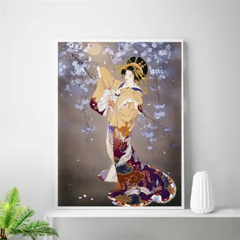 Morita Style Japanese Female Geisha Poster Art Canvas Poster Room Decor (No Frame)
Morita Style Japanese Female Geisha Poster Art Canvas Poster Room Decor (No Frame)