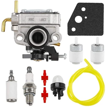 753-08323 Carburetor for MTD AC8 TEC 3 Line Troy-Bilt 4 Cycle Weedeater Trimmers
753-08323 Carburetor for MTD AC8 TEC 3 Line Troy-Bilt 4 Cycle Weedeater Trimmers