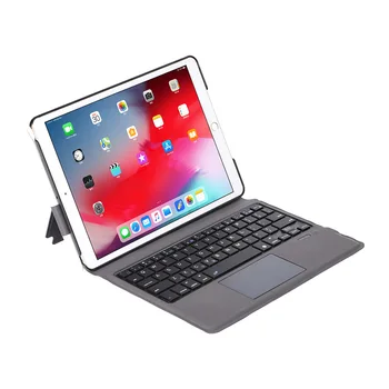 Integrated Ultra-thin Keyboard with touchpad for ipad 7th inch all-inclusive Protective Case for ipad 10.2 keyboard Air3 10.5
Integrated Ultra-thin Keyboard with touchpad for ipad 7th inch all-inclusive Protective Case for ipad 10.2 keyboard Air3 10.5