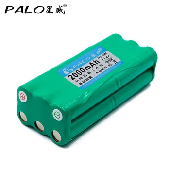 PALO 14.4V ni-mh 2000mAh rechargeable battery for LiberoV-M600 M606 V-botT270 271 vacuum cleaner robot rechargeable battery 
PALO 14.4V ni-mh 2000mAh rechargeable battery for LiberoV-M600 M606 V-botT270 271 vacuum cleaner robot rechargeable battery