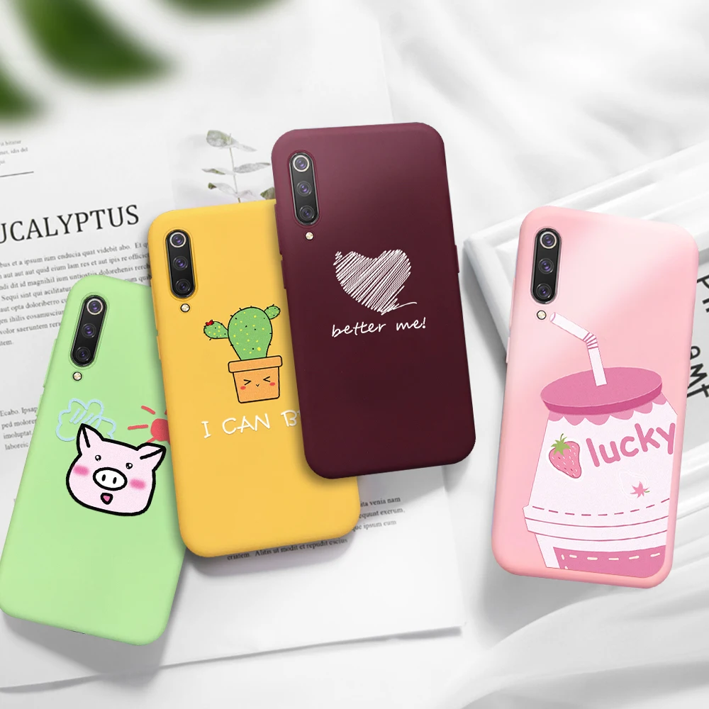 Colourful Phone Case For Xiaomi Redmi Note 7 6 Pro 7A 6A Silicone Cover Case For Xiaomi Mi8 Mi 9T Pro 9 SE Mi9 A2 Lite Mi6X A2
Colourful Phone Case For Xiaomi Redmi Note 7 6 Pro 7A 6A Silicone Cover Case For Xiaomi Mi8 Mi 9T Pro 9 SE Mi9 A2 Lite Mi6X A2