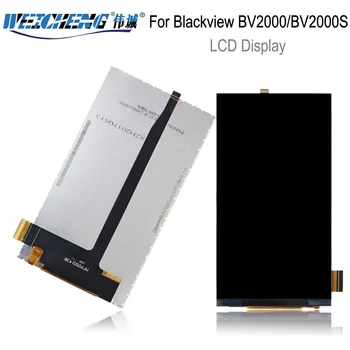 WEICHENG For Blackview BV2000 LCD Display Digitizer Replacement For BV2000S lcd tested good quality Cell Phone LCD+ Repair Tools
WEICHENG For Blackview BV2000 LCD Display Digitizer Replacement For BV2000S lcd tested good quality Cell Phone LCD+ Repair Tools