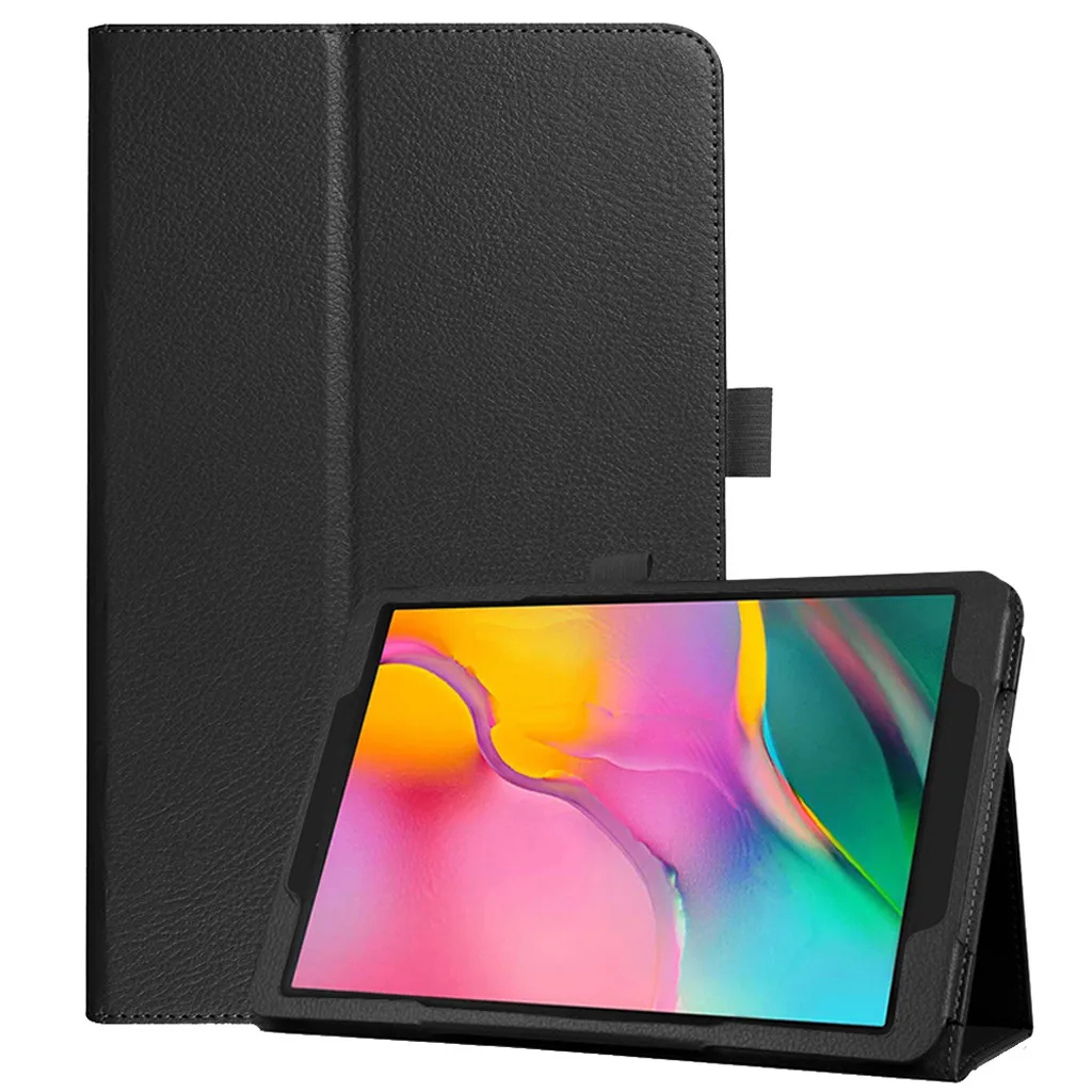 NEW Protective Case For Samsung Galaxy Tab S5e 10.5 2019 SM-T720 T725 Smart Folio Leather Case Cover#T2 
NEW Protective Case For Samsung Galaxy Tab S5e 10.5 2019 SM-T720 T725 Smart Folio Leather Case Cover#T2