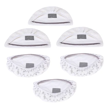 Washable Steam Mop Pads Replacement For Bissell Powerfresh 1940 1544 1440 Series Steam Mop Model For 2075a 1806 5938
Washable Steam Mop Pads Replacement For Bissell Powerfresh 1940 1544 1440 Series Steam Mop Model For 2075a 1806 5938