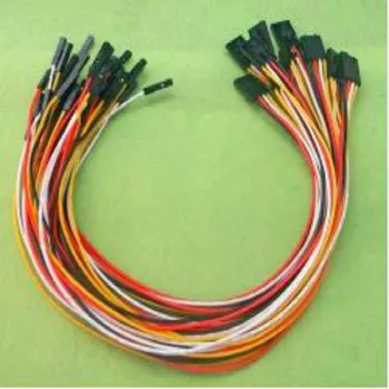 Dupont ligne 3 pin 4pin cable flat end + latched end Dupont ligne 3pin 4pin Sensor Shield cable Latched to Separate For Arduino
Dupont ligne 3 pin 4pin cable flat end + latched end Dupont ligne 3pin 4pin Sensor Shield cable Latched to Separate For Arduino