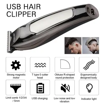 Hair Trimmer Nose Hair Trimmer Three in One Silvery Clippers Shaving Trimmers Stainless Steel Portable Fashion Razor
Hair Trimmer Nose Hair Trimmer Three in One Silvery Clippers Shaving Trimmers Stainless Steel Portable Fashion Razor