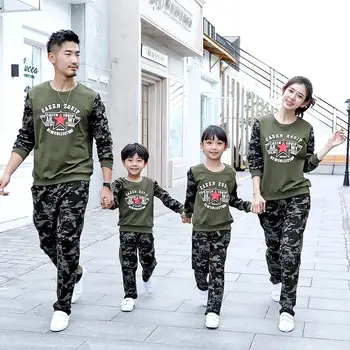 Family Tracksuit Mother Daughter Matching Suits Parent-child Clothing Set Kids Dad Mom Tshirt Pants Sports Wear Family Outfits
Family Tracksuit Mother Daughter Matching Suits Parent-child Clothing Set Kids Dad Mom Tshirt Pants Sports Wear Family Outfits