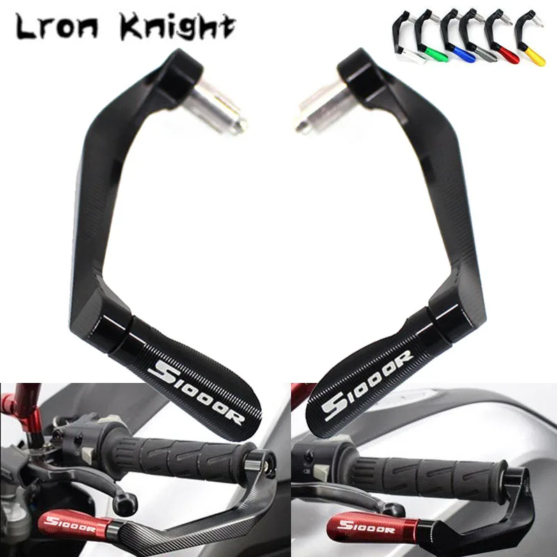 For BMW S1000R S 1000R S 1000 R 2010-2018 2017 2016 2015 2014 Motorcycle CNC Handlebar Grips Brake Clutch Levers Guard Protector
For BMW S1000R S 1000R S 1000 R 2010-2018 2017 2016 2015 2014 Motorcycle CNC Handlebar Grips Brake Clutch Levers Guard Protector