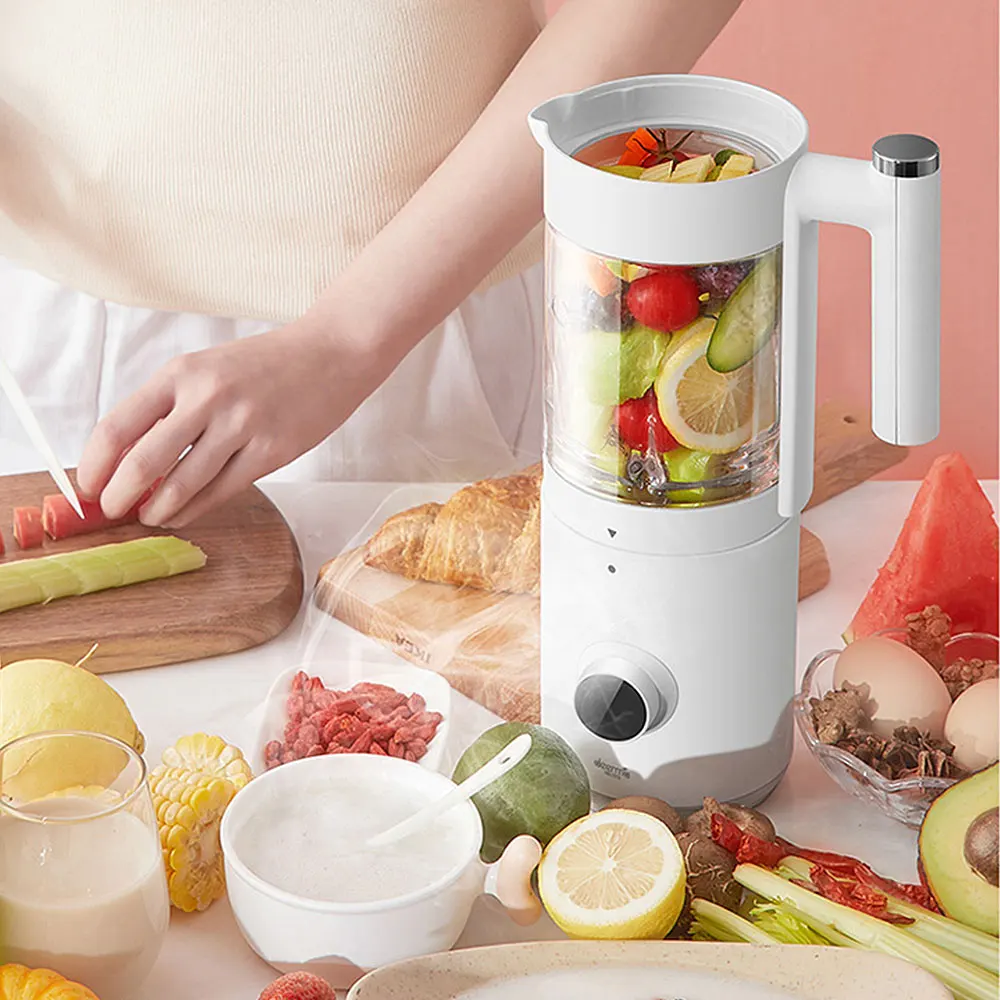 Xiaomi Deerma Mini Juice Blender — Xiaomipro.ru