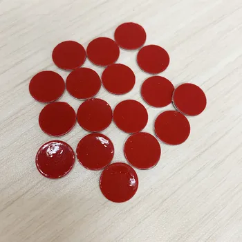 20X 11mm 1.1cm Remote Key Emblem Logo Sticker Replacement for E46 E39 E38 E90 E60 E36 F30 F30 E34 F10 F20 E92 E91 E53 X3 X5
