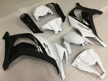 ZX-10r 11 12 Fairing for Kawasaki ZX10r 13 14 Abs Fairing ZX-10r 2011 - 2015 Fairing Kits White Black
ZX-10r 11 12 Fairing for Kawasaki ZX10r 13 14 Abs Fairing ZX-10r 2011 - 2015 Fairing Kits White Black