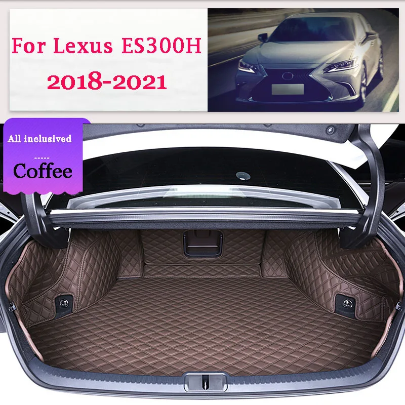 For Lexus ES300H 2018 2019 2020 2021 Car Trunk All-inclusive Anti-dirty Mats Rhomboid Carpet Guard Protector Pad Accessories
For Lexus ES300H 2018 2019 2020 2021 Car Trunk All-inclusive Anti-dirty Mats Rhomboid Carpet Guard Protector Pad Accessories