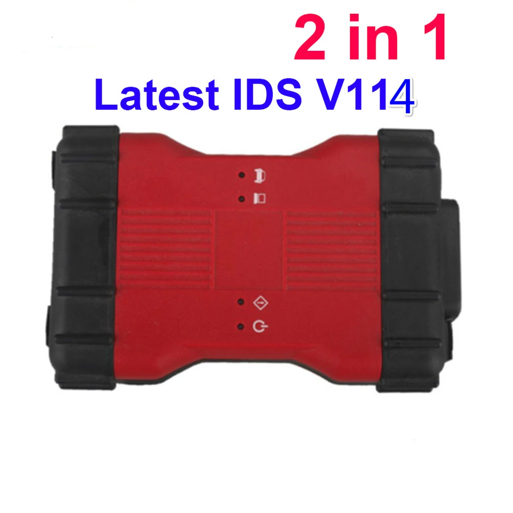Newest IDS V114 VCM2 VCM II 2 in 1 Diagnostic Tool for Ford IDS V114 and For Mazda IDS V114
Newest IDS V114 VCM2 VCM II 2 in 1 Diagnostic Tool for Ford IDS V114 and For Mazda IDS V114