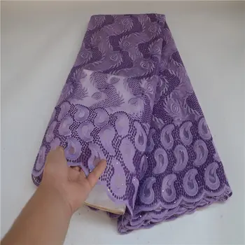 2020 New Design Swiss Voile Lace In Switzerland With Stones African Silk Lace Fabric High Quality Cotton Lace Nigerian Wedding
2020 New Design Swiss Voile Lace In Switzerland With Stones African Silk Lace Fabric High Quality Cotton Lace Nigerian Wedding