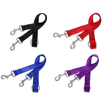 Double pet leash Dog Leash 2 in 1 Strong Nylon V Shape Pet Dog Leash Colorful Two Ways with hook 4 colors Pet supplies
Double pet leash Dog Leash 2 in 1 Strong Nylon V Shape Pet Dog Leash Colorful Two Ways with hook 4 colors Pet supplies