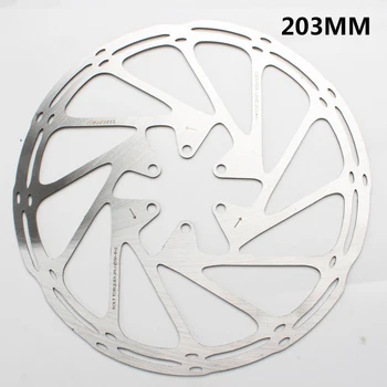 44mm Center Line 160/180/200mm 6 Bolts Rotors Mountain Bike Disc Brakes MTB Discs Rotors With Screws Hydraulic Disc Brake Tool
44mm Center Line 160/180/200mm 6 Bolts Rotors Mountain Bike Disc Brakes MTB Discs Rotors With Screws Hydraulic Disc Brake Tool