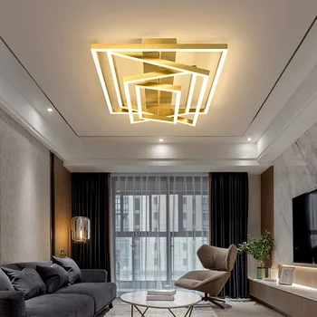Modern new living room LED ceiling lamp bedroom restaurant LED chandelier hotel corridor lamp villa LED lamp factory direct sale
Modern new living room LED ceiling lamp bedroom restaurant LED chandelier hotel corridor lamp villa LED lamp factory direct sale