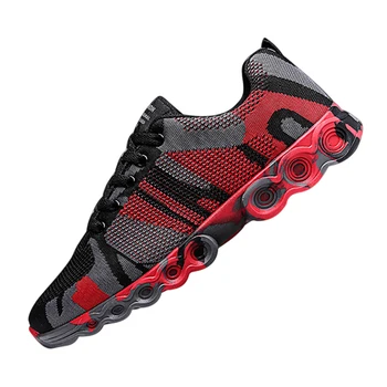 NEW Mens Fashion Mesh Sneakers Lightweight Breathable Athletic Running Walking Shoes for Sports
NEW Mens Fashion Mesh Sneakers Lightweight Breathable Athletic Running Walking Shoes for Sports