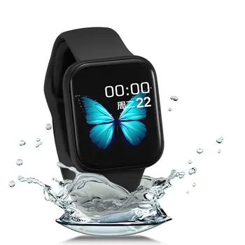 M8V Color Screen Smart Bracelet Real-Time Sleep Monitoring Anti-lost Function Smart Alarm Clock Sedentary Reminder
M8V Color Screen Smart Bracelet Real-Time Sleep Monitoring Anti-lost Function Smart Alarm Clock Sedentary Reminder