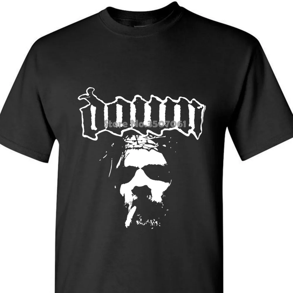 Authentic Down Band Smoking Jesus T Shirt S M L Xl 2xl Pantera New Men T Shirt Print Cotton long Sleeve T-shirt coat tops
Authentic Down Band Smoking Jesus T Shirt S M L Xl 2xl Pantera New Men T Shirt Print Cotton long Sleeve T-shirt coat tops